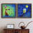 " Happy Fox " 2 - Pieces-412222824-412222828