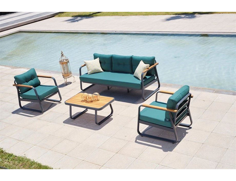 Ensemble de mobilier de jardin