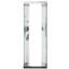 Quadrato 1 - Light LED Flush Mounted Sconce