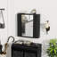 Armoire de salle de bain murale avec miroir