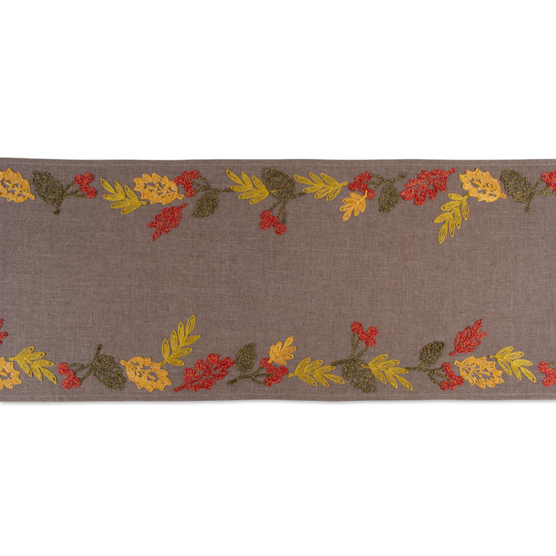 Chemin de table Chrystene