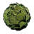 Sharen Handmade Natural & Preserved Topiary Balls – Decorative Bowl Filler Orbs In Green & Brown – Botanical Accent Set Of 6