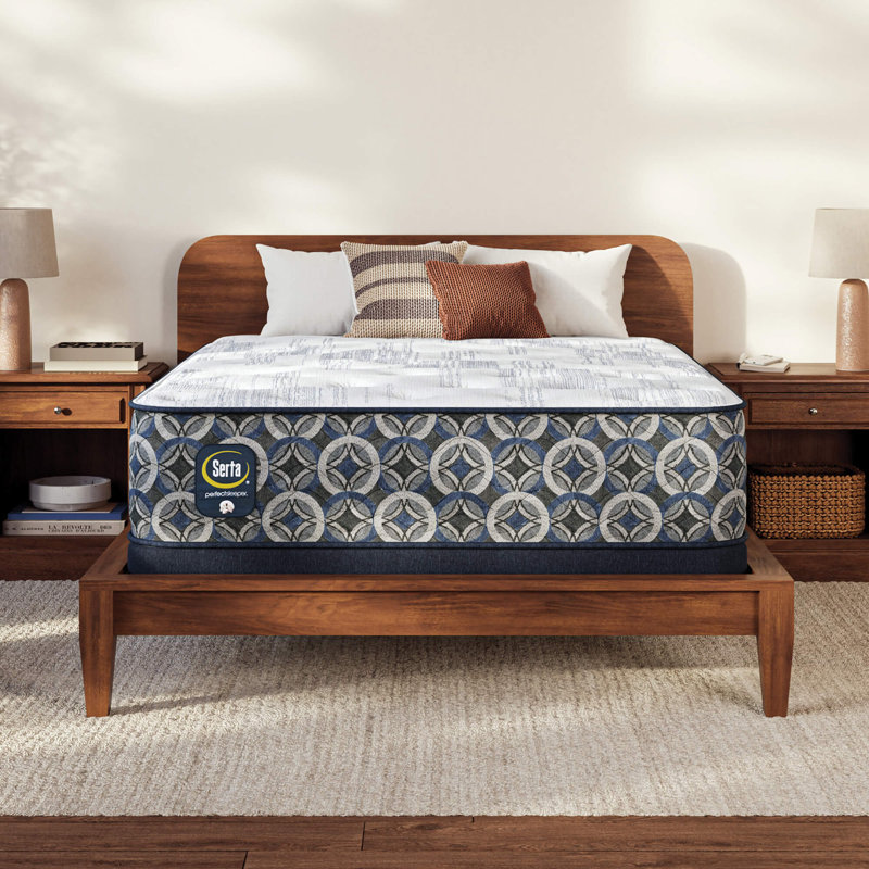 Sleeper Garden Glen 13.5" Plush Mattress, Très grand californien