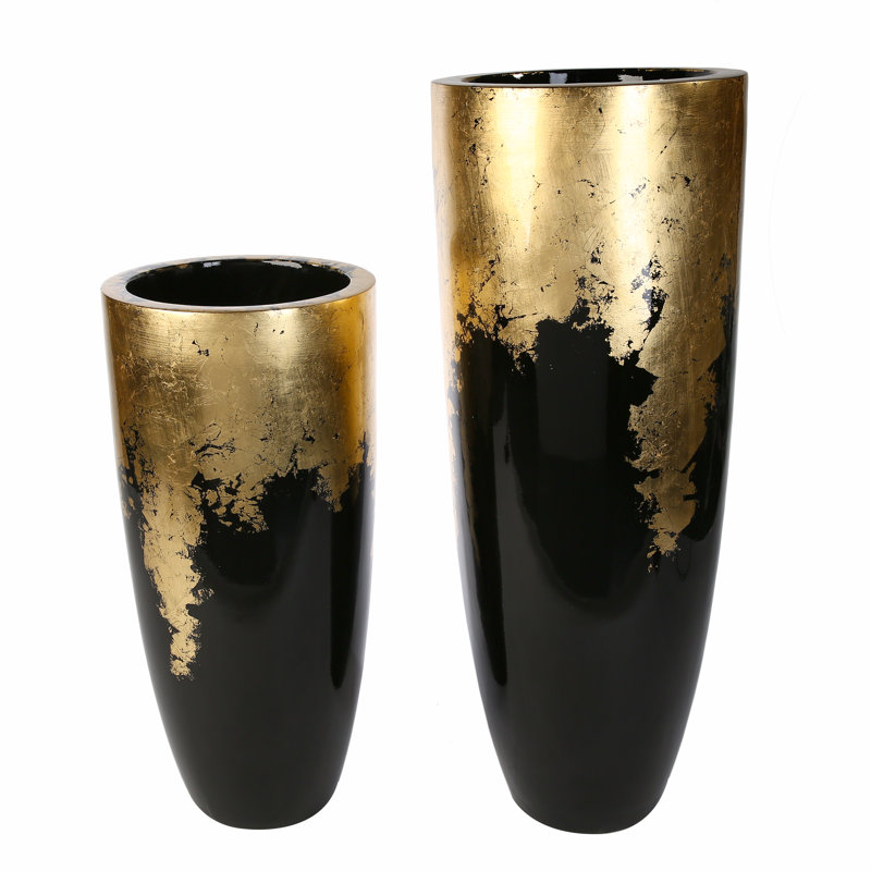 Isbell Plastic Pot Planter, 100cm H x 39cm W x 39cm D