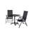 Kristl 2 Seater Bistro Set