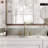Widespread 2-handle Bathroom Faucet-91082643
