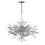 Vida 13 - Light Sputnik Sphere Chandelier