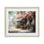 «Cherry Blossom Bistro», reproduction encadrée sous verre, conception par LSR Creative Studio-112091529-112091543