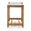 Table de bar Scout - Auburn Mango-Counter