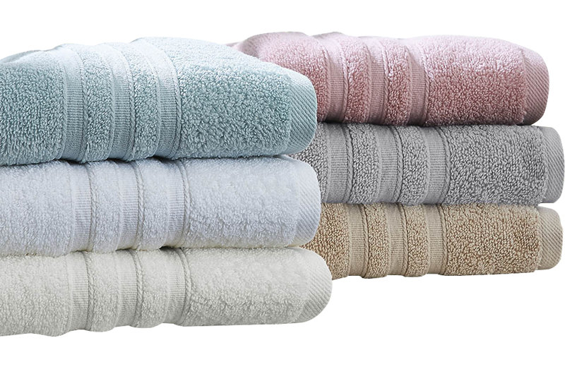 Zero Twist Bath Sheet, White