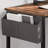 Bilodeau 66.1'' W L-Shape Computer Desk, Corner Home Office Table with Drawer File Cabinet-1774502311