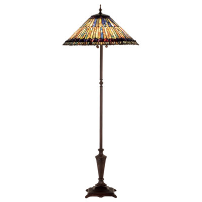 Tiffany Floor Lamp