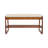 4 Pairs Shoe Storage Bench