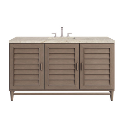 Portland 60'' W Single Vanity