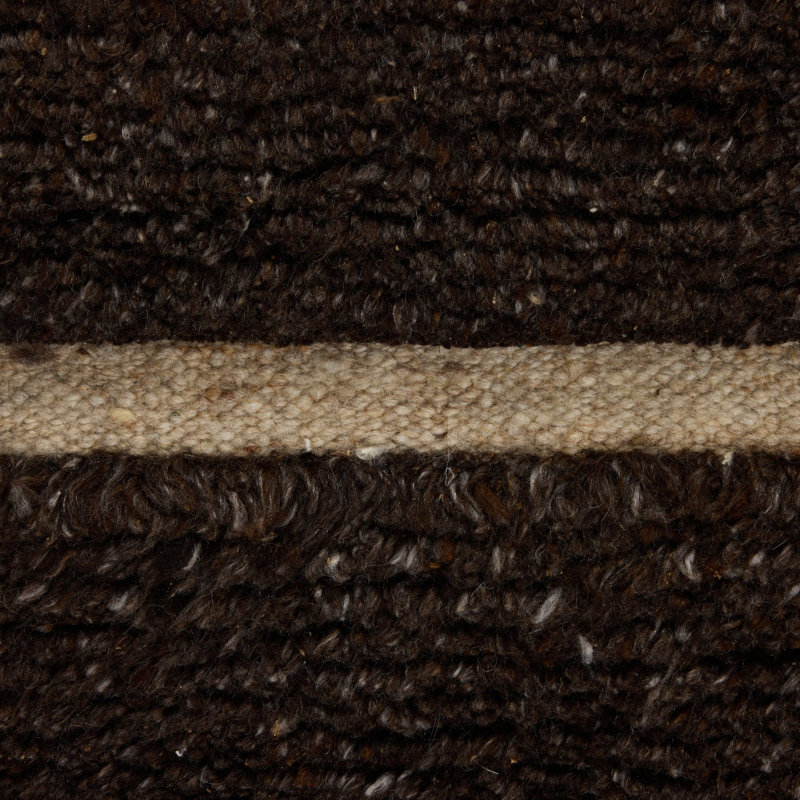 Tillman Hand-Knotted Rug-Tillman Espresso-10'x14', Rectangle 9' x 12', Tillman Espresso