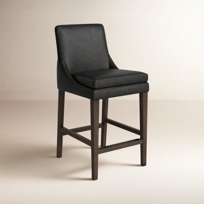 Niara Leather Counter & Bar Stool