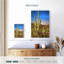 Harnek Saguaro et figuier de Barbarie cactus-106970825