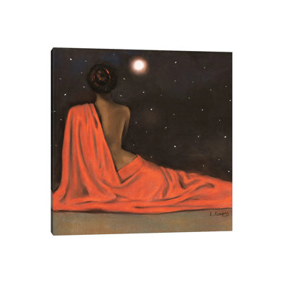 Evening Repose by Laurie Cooper - Painting on Canvas
