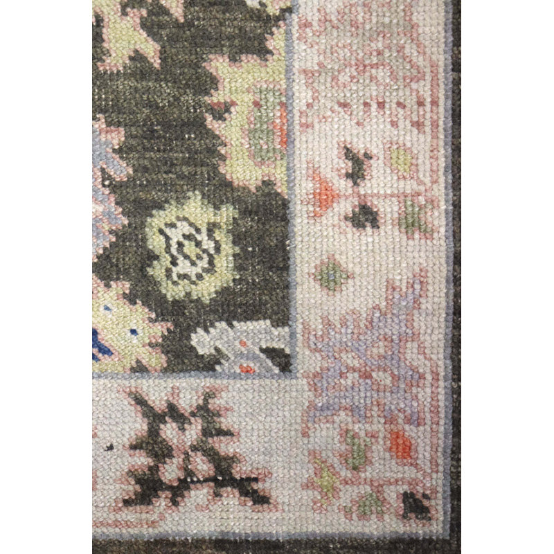 Oushak One-of-a-Kind 2'5" X 3'5" Area Rug