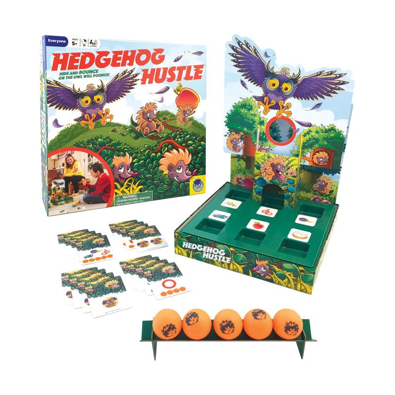 Hérisson Hustle