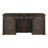Dillmon Jr Executive Credenza w/ Decorative Bead Molding