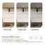 Meuble-lavabo double 48 po avec lavabo et robinets non inclus-1318531518-1318531516