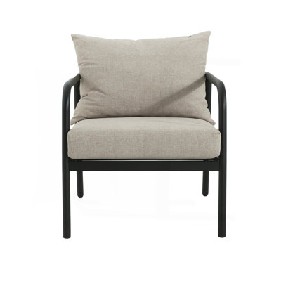 Fauteuil Leora