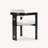 Modern Dining Chairs With Upholstered Cushion And Metal Frame (Set Of 2)-365329960