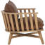 Chaise d'appoint Mavery