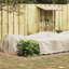 Vidaxl Plant Fleece Frost Protection Outdoor Plant Cover Garden Fleece 70 G/M²-124755363