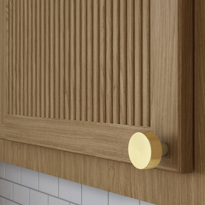 4404 Contemporary Knob, 1.25"