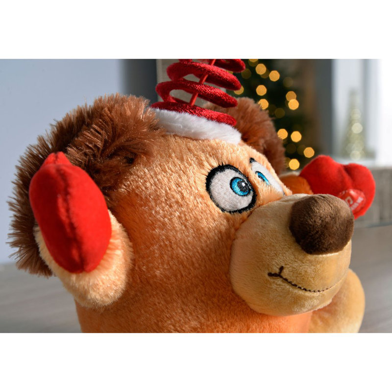 Christmas Stuffed Holiday Accent