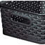Plastic Organiser Box