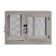 Modern Wood Furniture Pet Crate