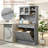 Freestanding Bathroom Storage Cabinet
