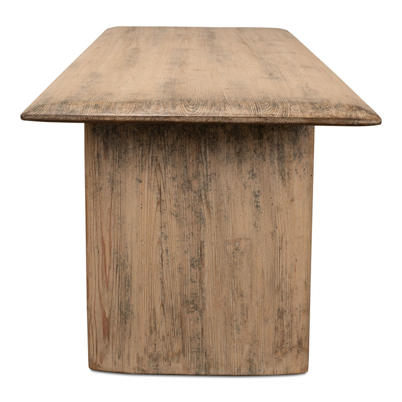 Andre Pine Wood Dining Table