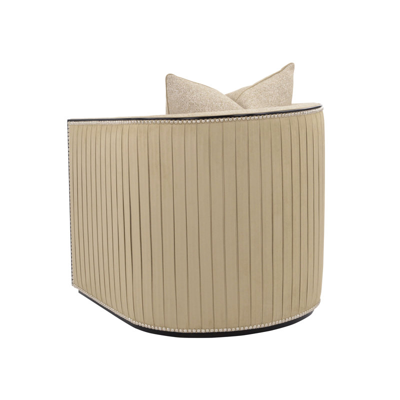Sonoma Swivel Barrel Chair