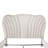 London Place King Velvet Bed – Pearl-88882151