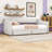 Rilla Twin XL Upholstered Daybed with Two Drawers-53973675