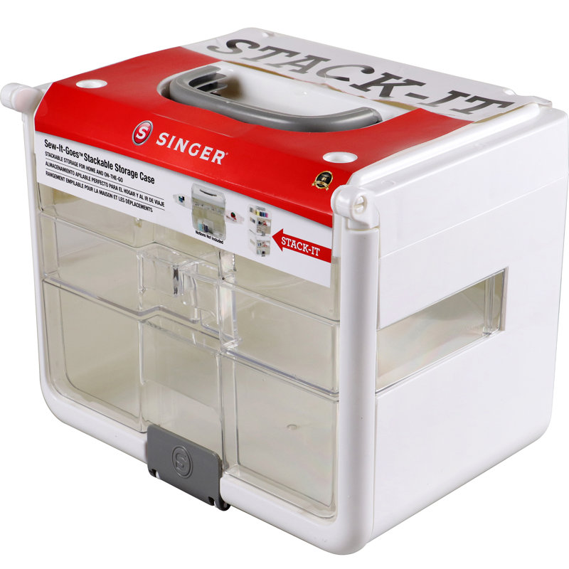 Singer Sewing Case
