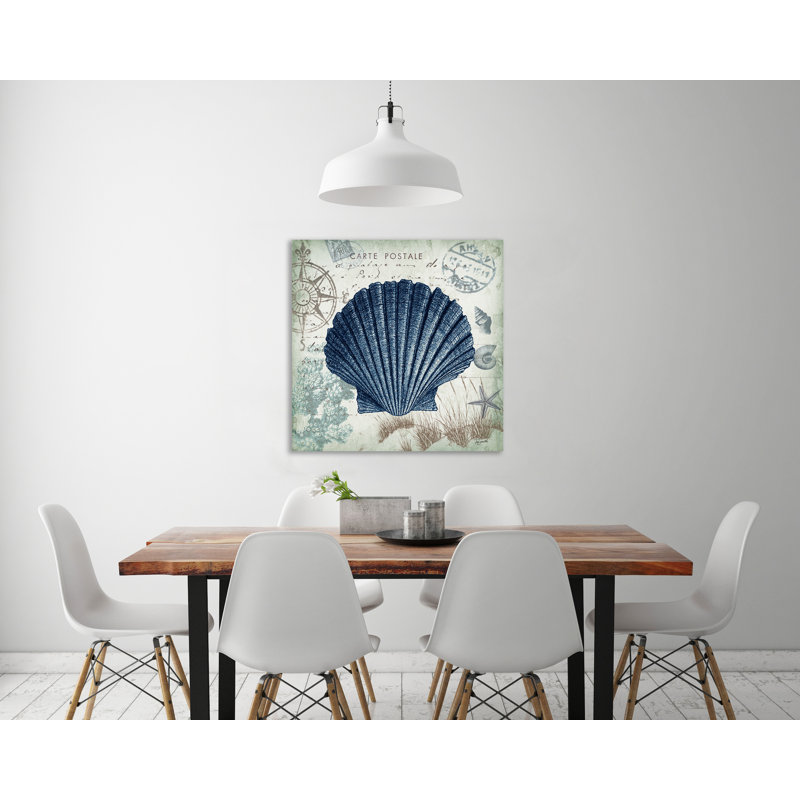 1 Piece Wrapped Canvas Wall Art, 76.2cm H x 76.2cm W