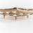 Belita Decorative Square Tray-100003542