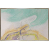 California Surf Painting