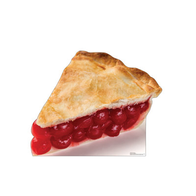 36'' Food & Beverage Cardboard Standup