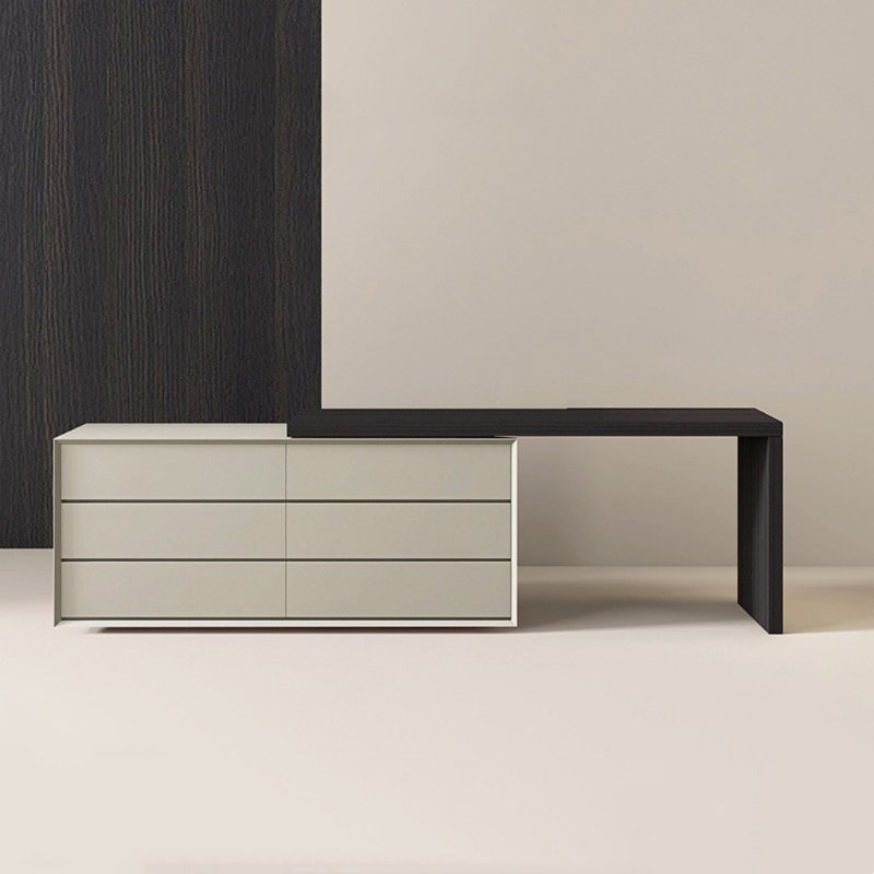 Newana, Noir / gris