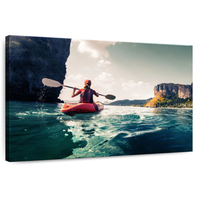 Sirecc kayak à Kauai