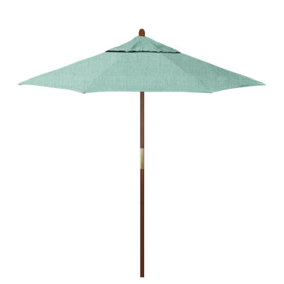 Manford 90'' Sunbrella® Outdoor Umbrella