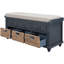 Colleen Upholstered Storage Bench-1840055034