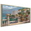 Lago Di Como II par T.C. Chiu - Peinture-64743191-64743189