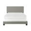 Lit plateforme en similicuir Boyd Sleep Florence | Tête de lit réglable | Design luxueux à profil bas | Capacité de 700 lb-24482888-24482892